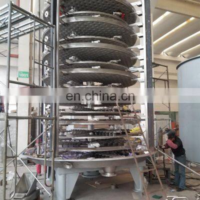 Chinese Factory Plate Dryer for Zinc Sulfate Water Solution photo-5