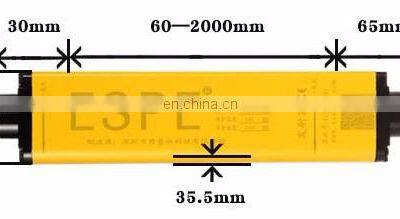 Infrared Safety Light Curtain Sensor 220V for Press Punch photo-2