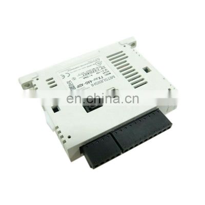 Mitsubishi FX Series Analog Input Adapter FX3U-4AD-ADP PLC Module Programmable Controller