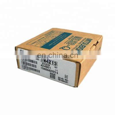 Mitsubishi PLC Q Series I/O Module QX48Y57 in Stock photo-4