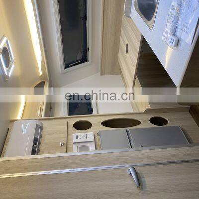 Trailer/recreational Vehicle/RV/travel Trailer for Camp, Pull-type Recreational Vehicle for Sale photo-3