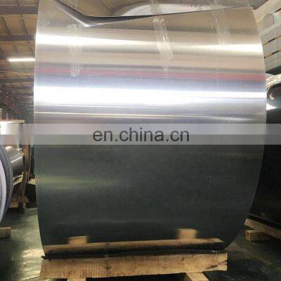 Discounted Prices Plate 1050 1060 5052 Aluminum Coil with Film