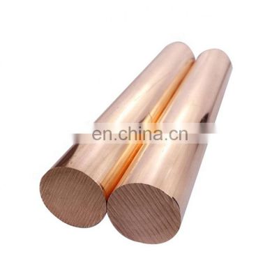 High Strength C67420 C67500 C79200 Copper Alloy Brass Bar