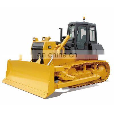 Shantui 130 bulldozer small crawler bulldozer