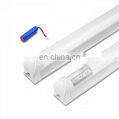 T5 T8 Integrated LED Tube Lighting 1.2m Energy Saving Tube Full Set Of LED Tube Lamps