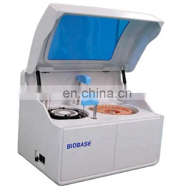 s China BIOBASE 200T/H Automatic Chemistry Analyzer liver function health center BK-200 for liver function