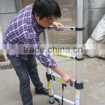2.6M Aluminium Single Telescopic Ladder photo-6