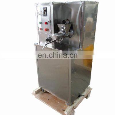 15-25kg/h Hollow Corn Puff Snack Extruder/Ice Cream Cone Bulking Machine/Puffed Corn Stick Making Machine