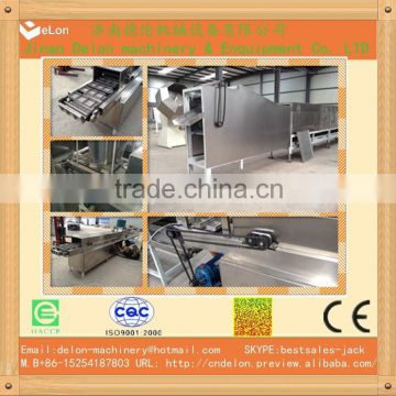 Automatic instant noodle product line