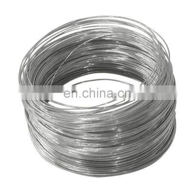 China factory stainless steel wire rope mesh stainless steel welding wire