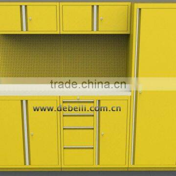 Steel Garage Cabinet for Workshop to Store Tools AX-ZHG0082Y-1