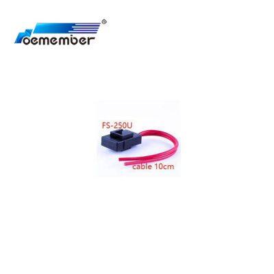 FS-250U Connector truck parts cable 10cm for VOLVO