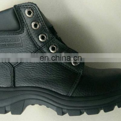 Good Quality Steel Midsole Man Safety shoes wholesale steel toe cap