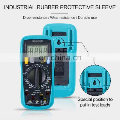 Allosun EM5886 Digital 3 3/4 Digits LCD Multimeter AC/DC Current/Volt OHM Electrical Multi Tester Digital Multi Meter photo-3