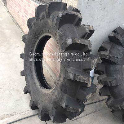 Xuzhou Jiazi 8.3/9.5/11/12.4-24-287.50-16 Paddy Field High Flower Tire 14.9/16.9-30 photo-2