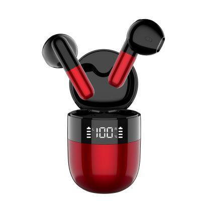 J28 TWS In Ear BT 5.1 Earphone Stereo Mini True Wireless Headphones Earbuds Sport Tws EarBuds Auriculares TWS J28