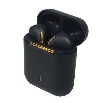 High Quality Headphone Sport Tws Earbuds Wireless Stereo Earphones Stylish Earphone J18 Wireless Earbuds