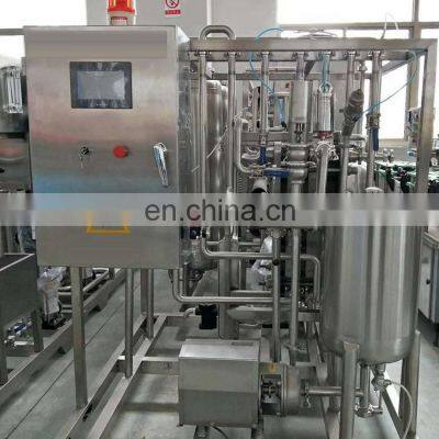 Fully Automatic Milk Sterilizer High Technology New Design UHT Sterilizer Pasteurizer photo-5