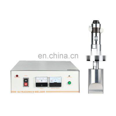 20kHz 2000W Ultrasonic Welding Machine Piezoelectric Ultrasonic Generator Welding System