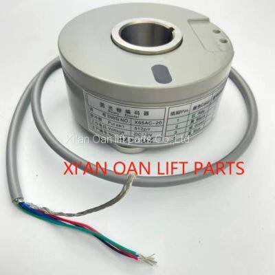 Encoder X65AC-20