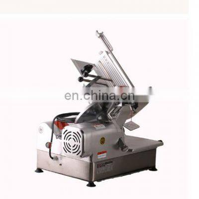 Desktop automatic slicer frozen meat planing machine mutton roll for flakers hotel