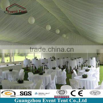 Wholesale Aluminum Frame Clear Paland Wedding Tents for Stage Performances photo-6