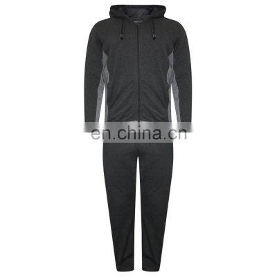 High Quality Fleece Sportswear Custom Men Jogging Suit Sweat suit Tracksuit / Low Price Breathable Men Tracksuits