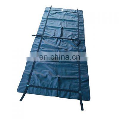 Spot PVC Filling body bags Dead Body Bag Professional factory Cadaver Bag for dead body