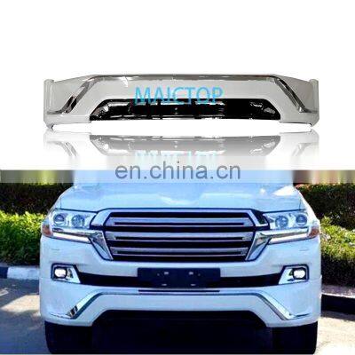 Самый новый передний бампер для модели Land Cruiser 2016 года для Ближнего Востока
