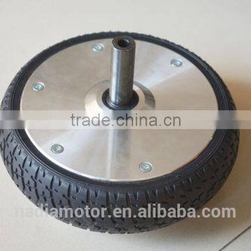 6 Inch PMDC Electric Hub Motor Conversion Kit photo-4