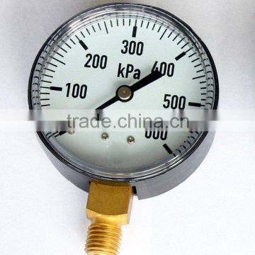 YJD-R-03 PRESSURE GAUGE