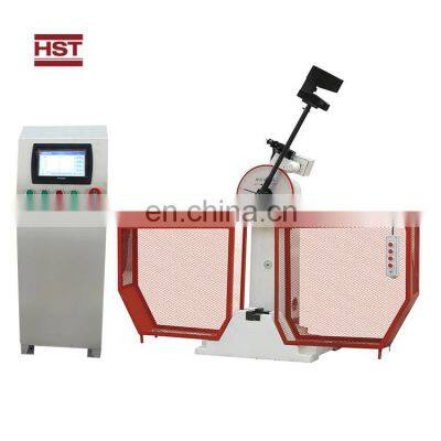 JBS-500B 500J 250J Series Touchscreen Digital Display Charpy Impact Testing Machine