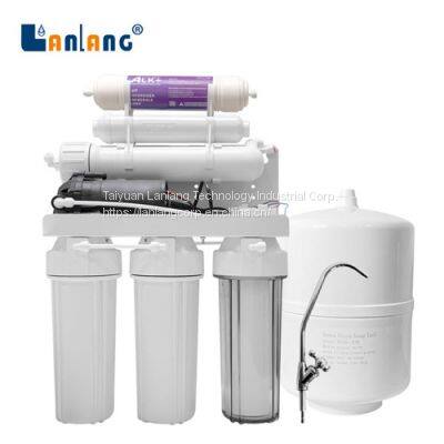 Home RO Water Filter System