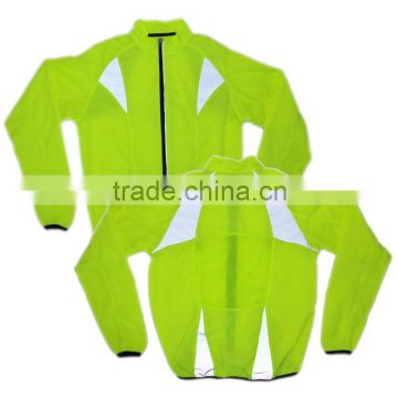 Winter Jacket Safety Reflective