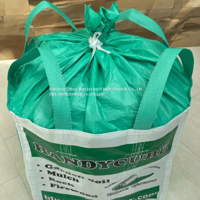 1 ton pp fibc big bag jumbo bag for chemicals packing