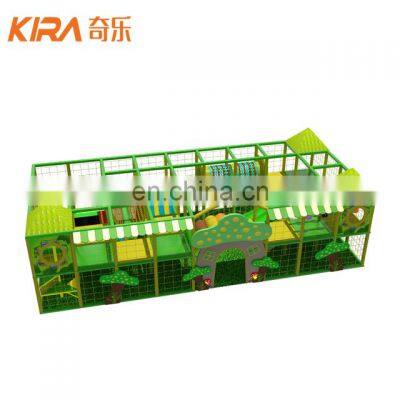 Commercial Kids Indoor Jungle Gym Playground photo-3