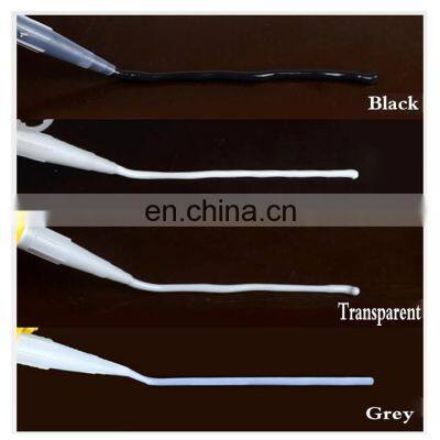 Glass Glue Fireproof Silicone-free Sealant Glue Flue Boiler Automobile Exhaust Pipe Flame Retardant photo-4