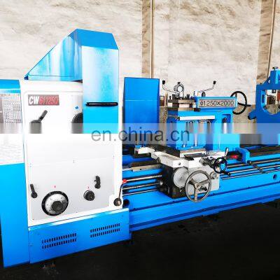 CW61125Q High Quality Heavy Duty Engine Machine photo-4