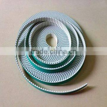 High quality polyurethane(PU) open ended timing belts