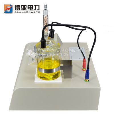 Micro moisture tester DYWS-II