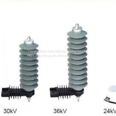 110Kv-220kv Oxide Lighten Arrester