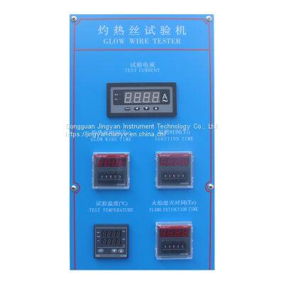 IEC60695-2-10 Тестовый прибор на горящую проволоку photo-5