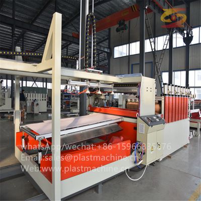 Pvc Kitchen Cabinet Board Production Line , Kitchen Foam Wpc Board Production Line/furniture Foam Wpc Board Production Line