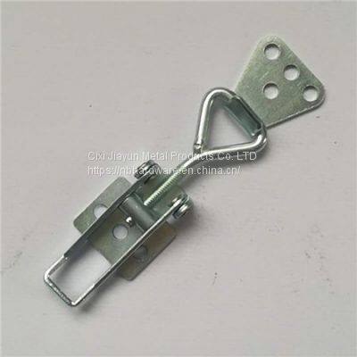 adjustable toggle draw latch,Spring Claw Toggle Latch,Metal clamp toggle latch