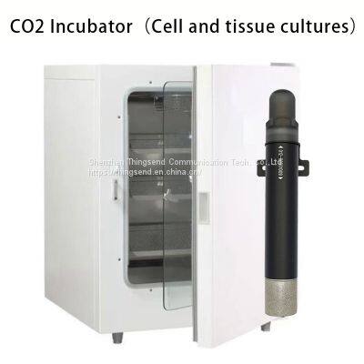 Sensirion STC31 CO2 Temperature and Humidity Sensor Detector Lora Wireless CO2 Sensor photo-3