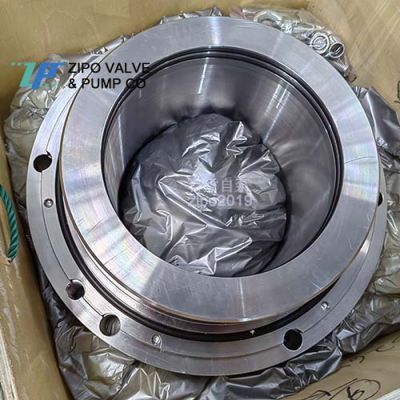 large size double seal face cartridge mechanical seal with shaft diameter 200mm