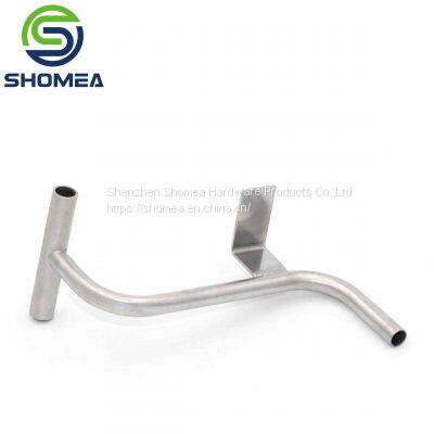 SHOMEA Customized Small Diameter 304/316 seamless stainless steel bending tube