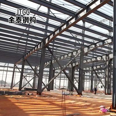 WarehousebuildingsteelstructureSteelstructuremanufacturer5mm~30mmfireprevention