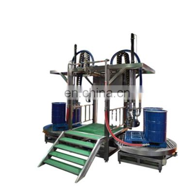 concnetration fruit puree aseptic bag filling machine