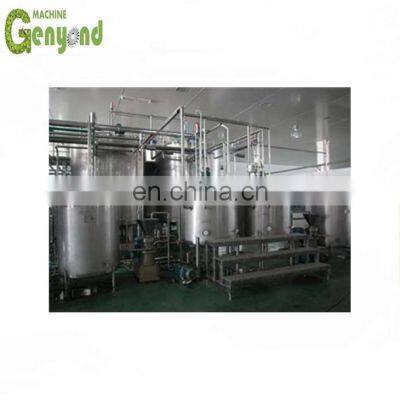 500L per Hour Ice Cream Processing Plant photo-5
